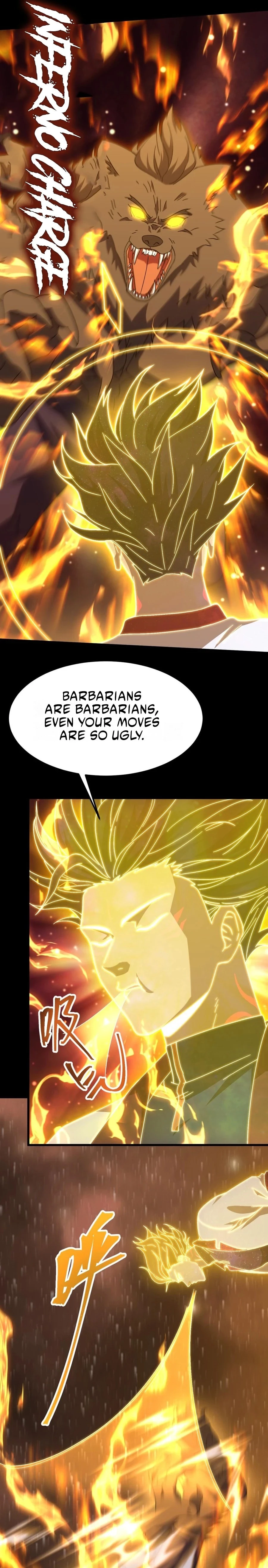 Leveling In The Future Chap 166 - Next Chap 167