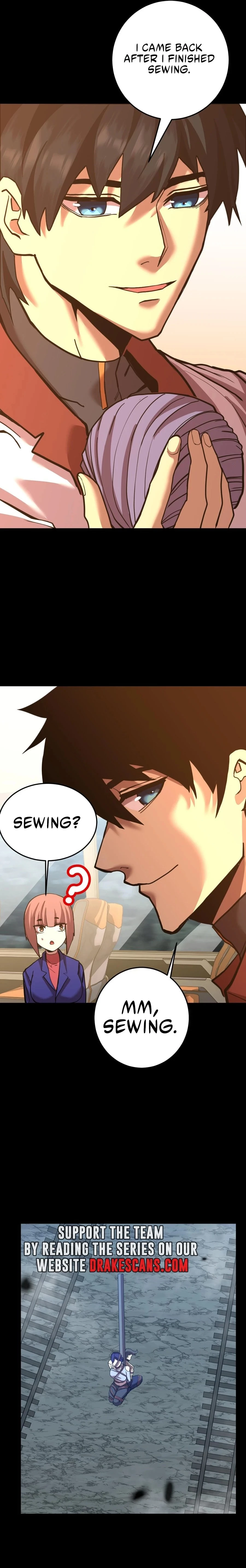 Leveling In The Future Chap 166 - Next Chap 167