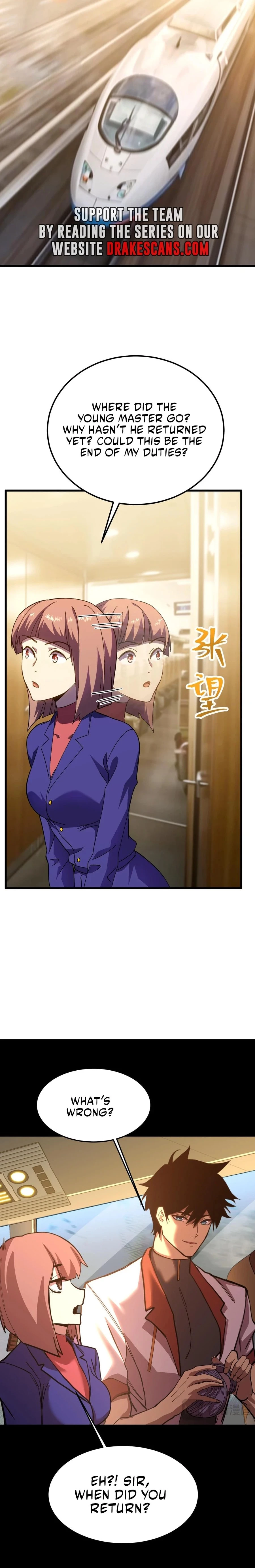 Leveling In The Future Chap 166 - Next Chap 167