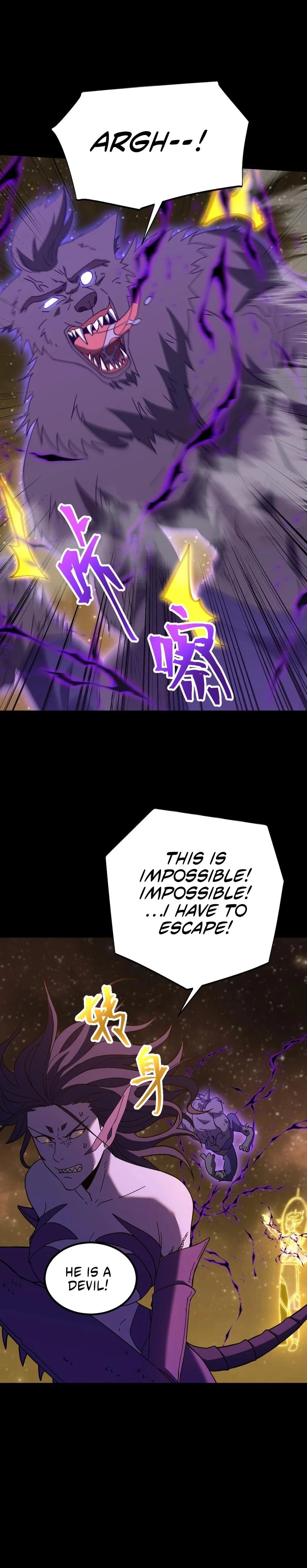 Leveling In The Future Chap 166 - Next Chap 167