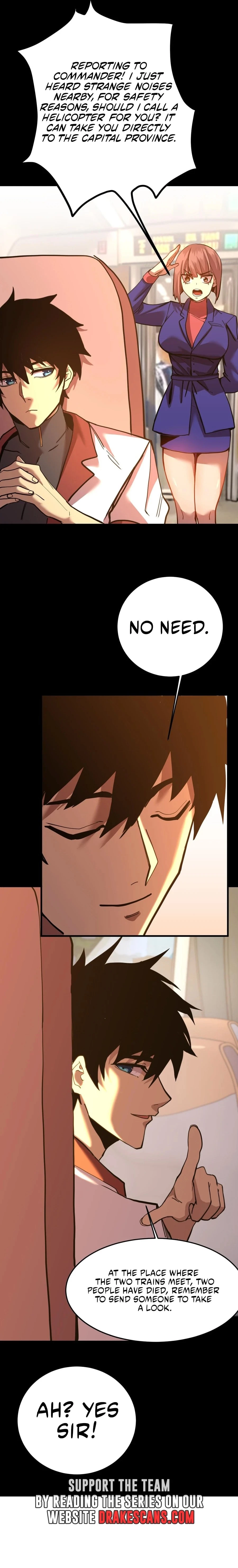 Leveling In The Future Chap 166 - Next Chap 167