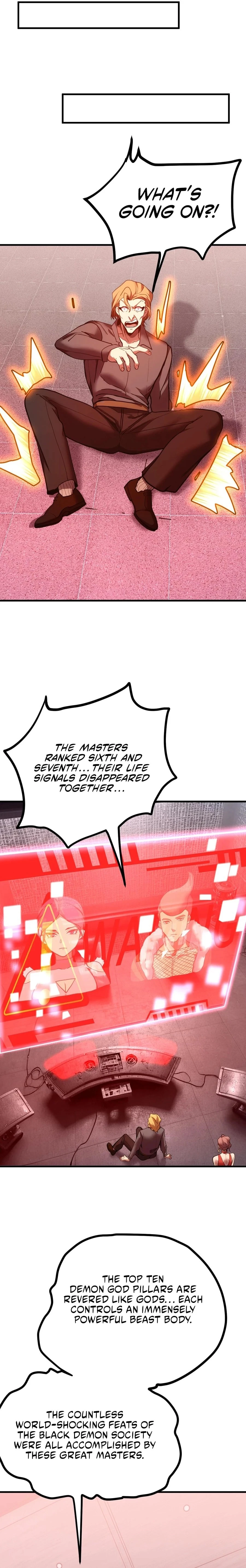 Leveling In The Future Chap 166 - Next Chap 167