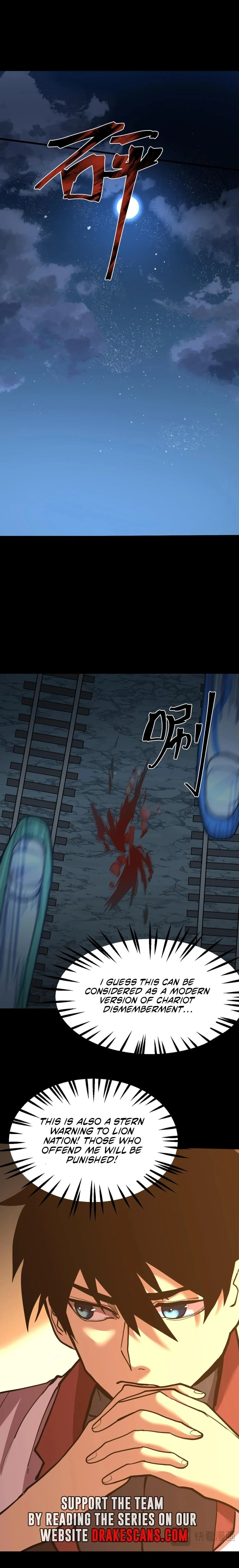 Leveling In The Future Chap 166 - Next Chap 167