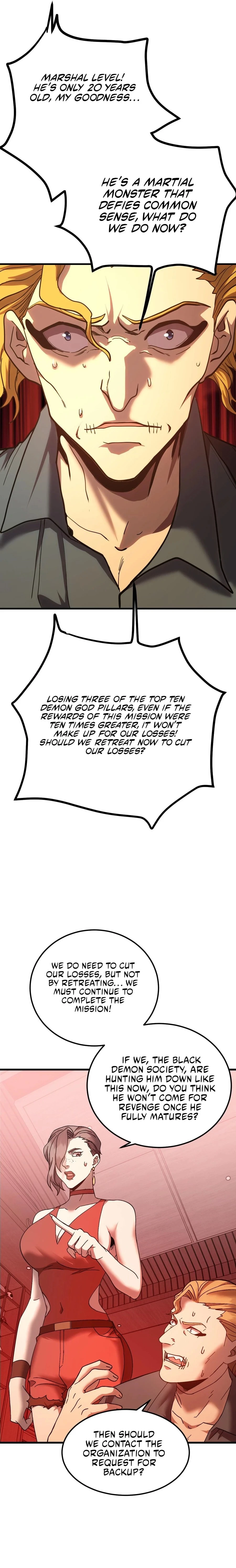 Leveling In The Future Chap 166 - Next Chap 167