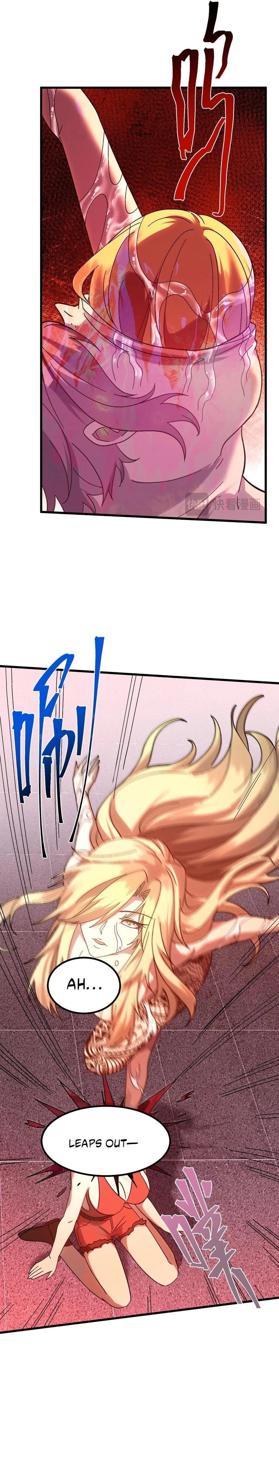 Leveling In The Future Chap 166 - Next Chap 167