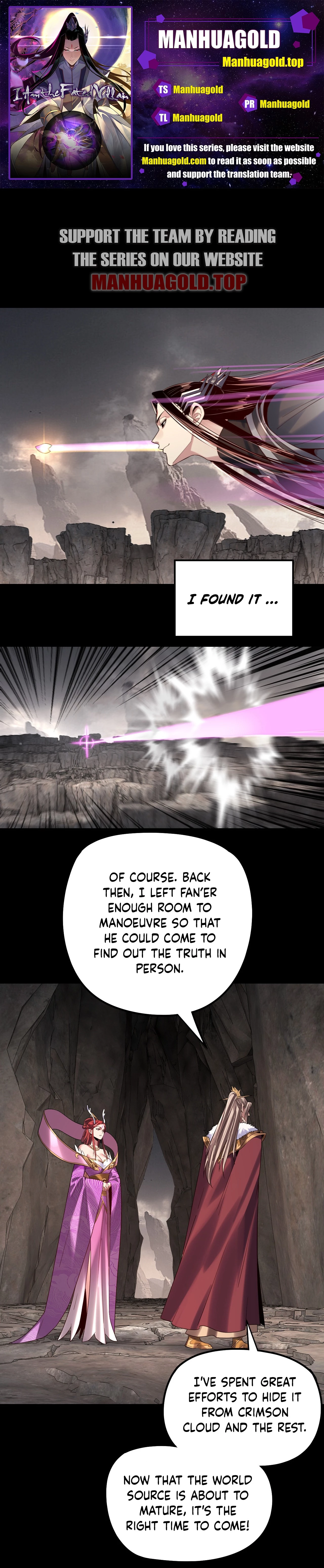 I Am the Fated Villain Chap 200 - Next Chap 201