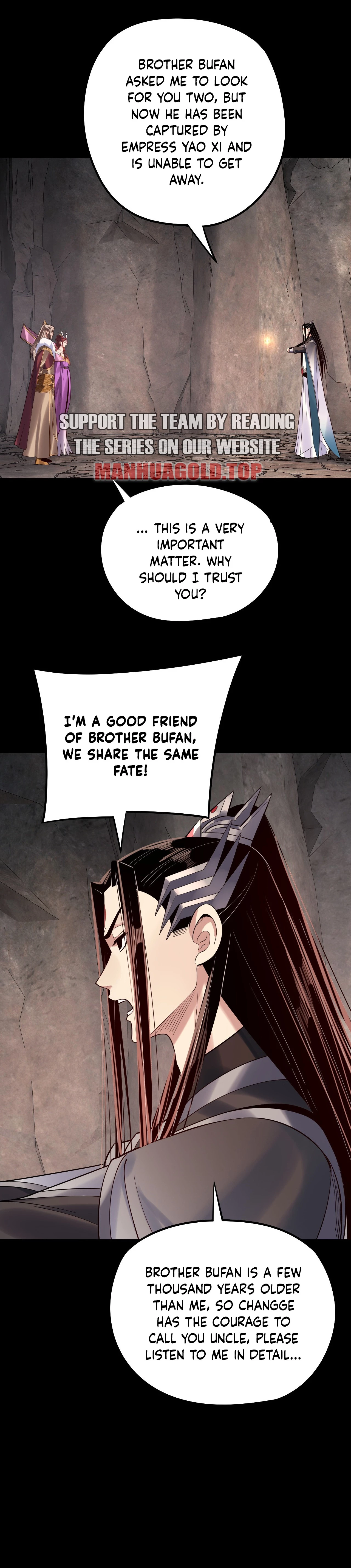 I Am the Fated Villain Chap 200 - Next Chap 201