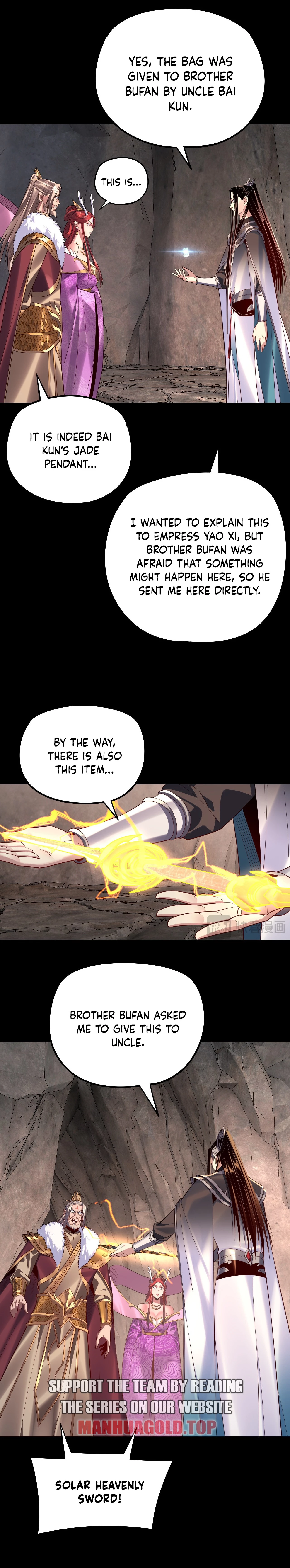 I Am the Fated Villain Chap 200 - Next Chap 201