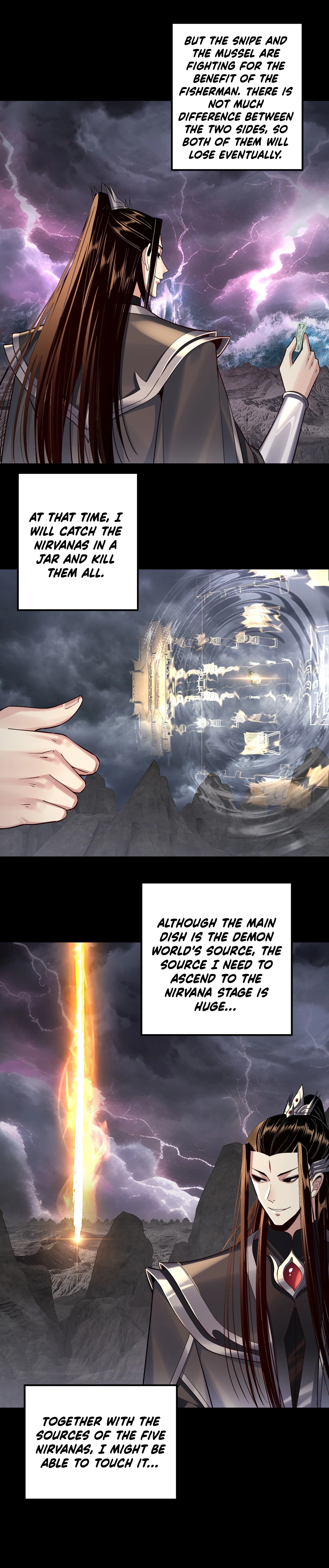 I Am the Fated Villain Chap 200 - Next Chap 201
