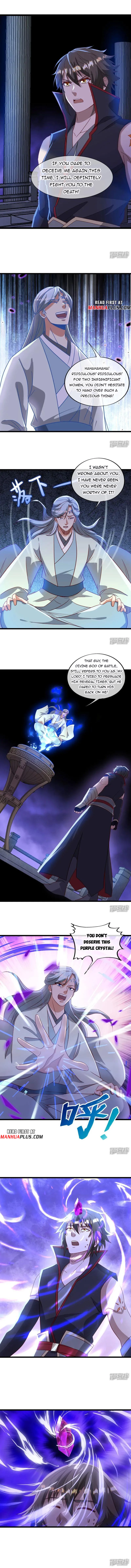 Peerless Battle Spirit Chap 665 - Next Chap 666