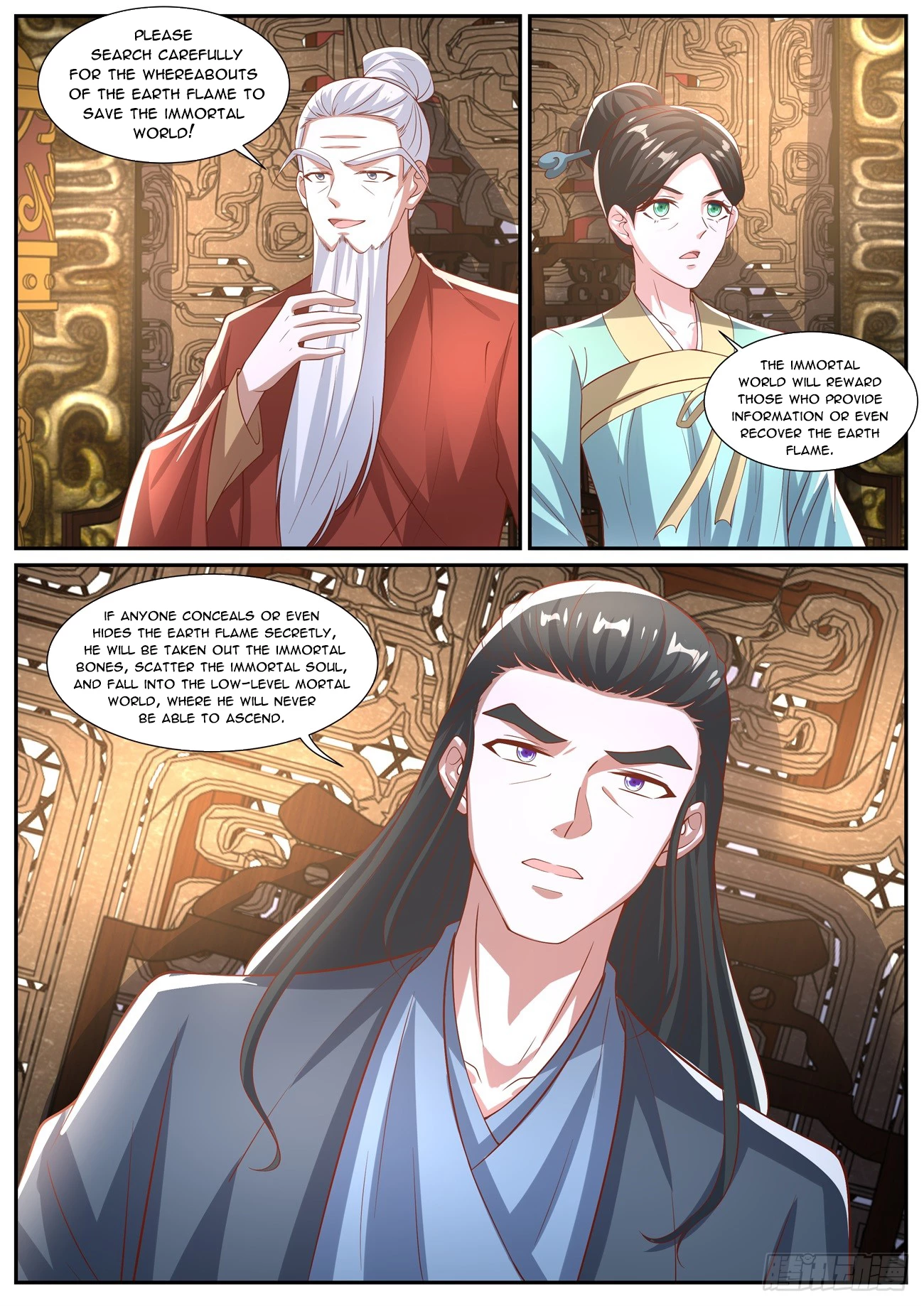 Rebirth Of The Urban Immortal Cultivator Chap 1025 - Next Chap 1026