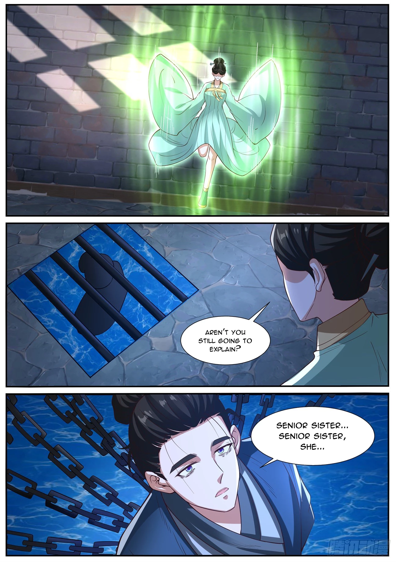 Rebirth Of The Urban Immortal Cultivator Chap 1025 - Next Chap 1026