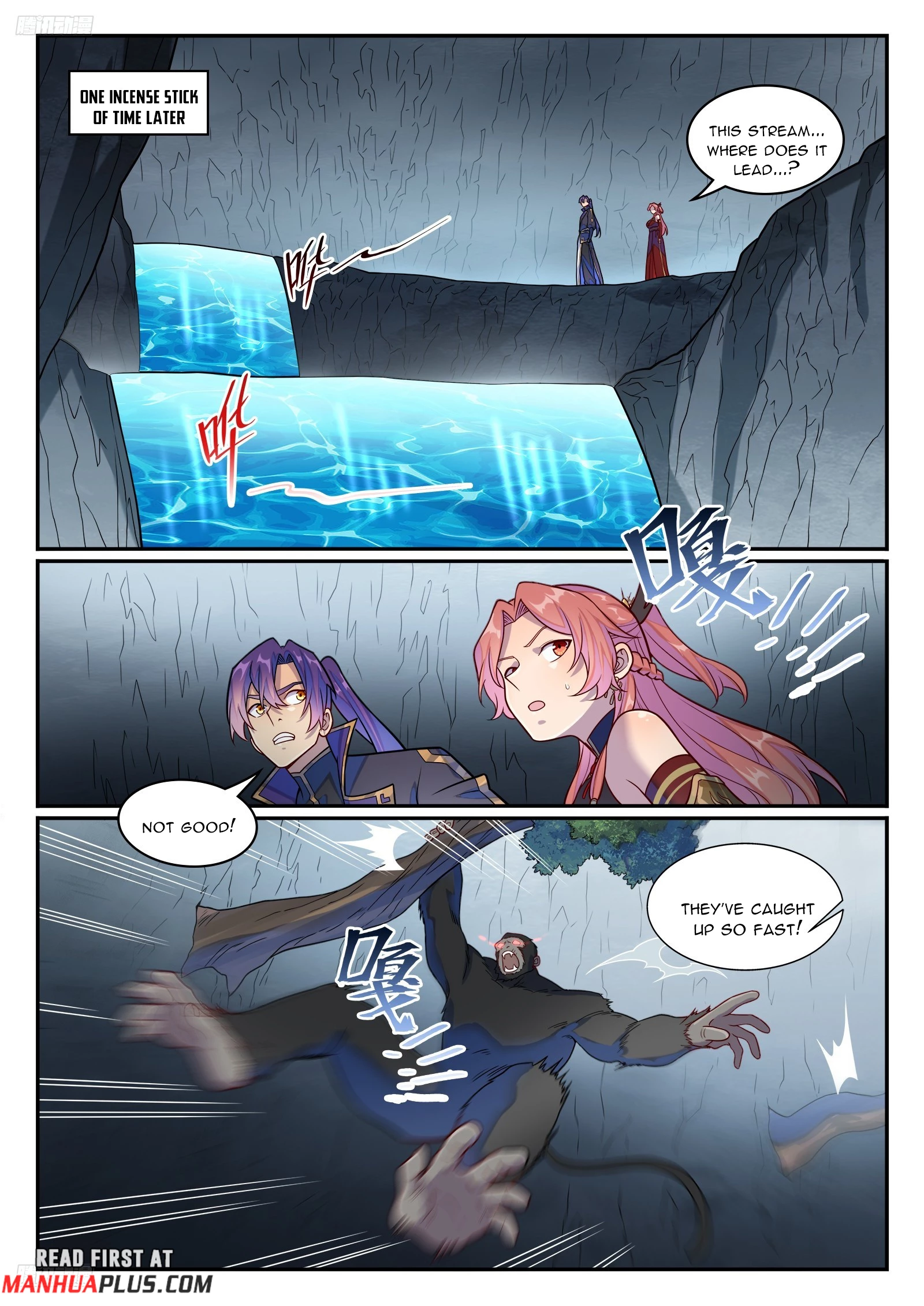 Apotheosis Chap 1243 - Next Chap 1244