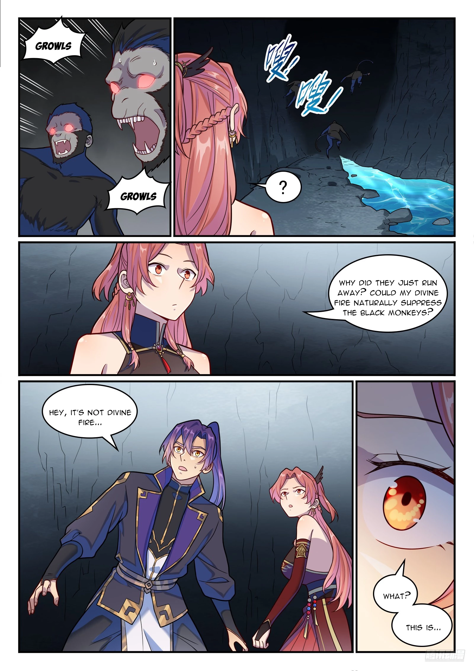 Apotheosis Chap 1243 - Next Chap 1244