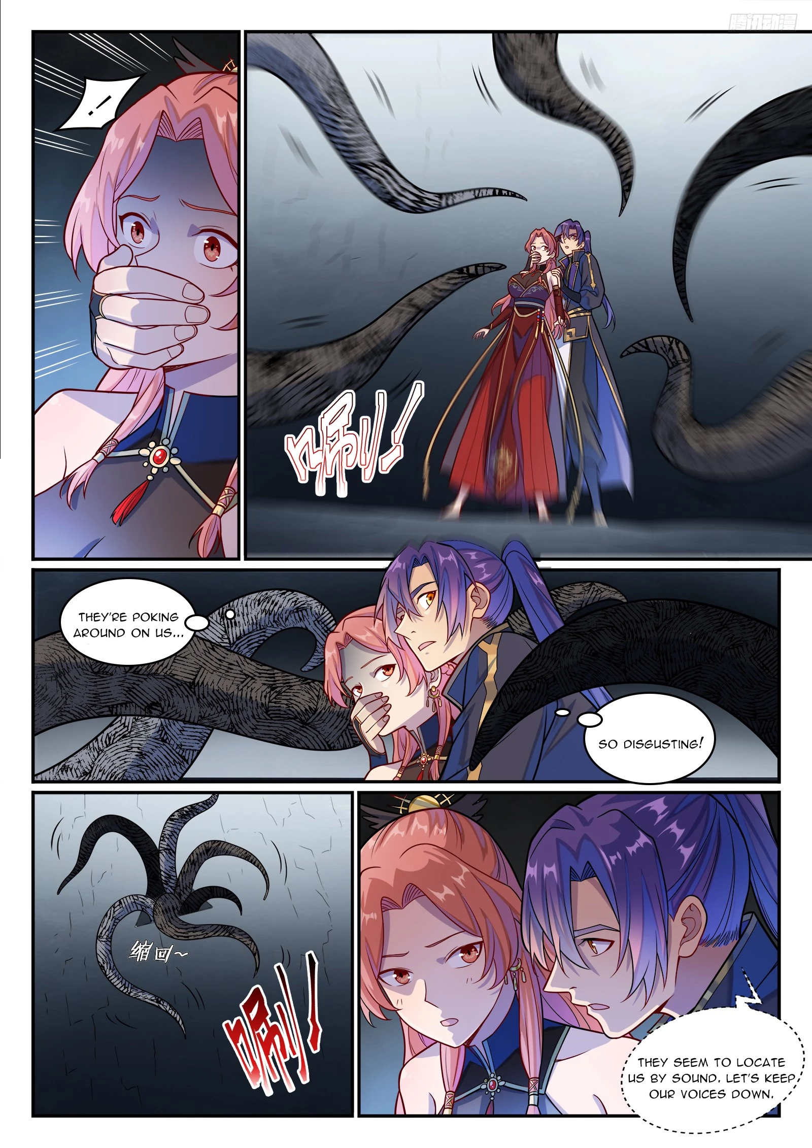 Apotheosis Chap 1243 - Next Chap 1244