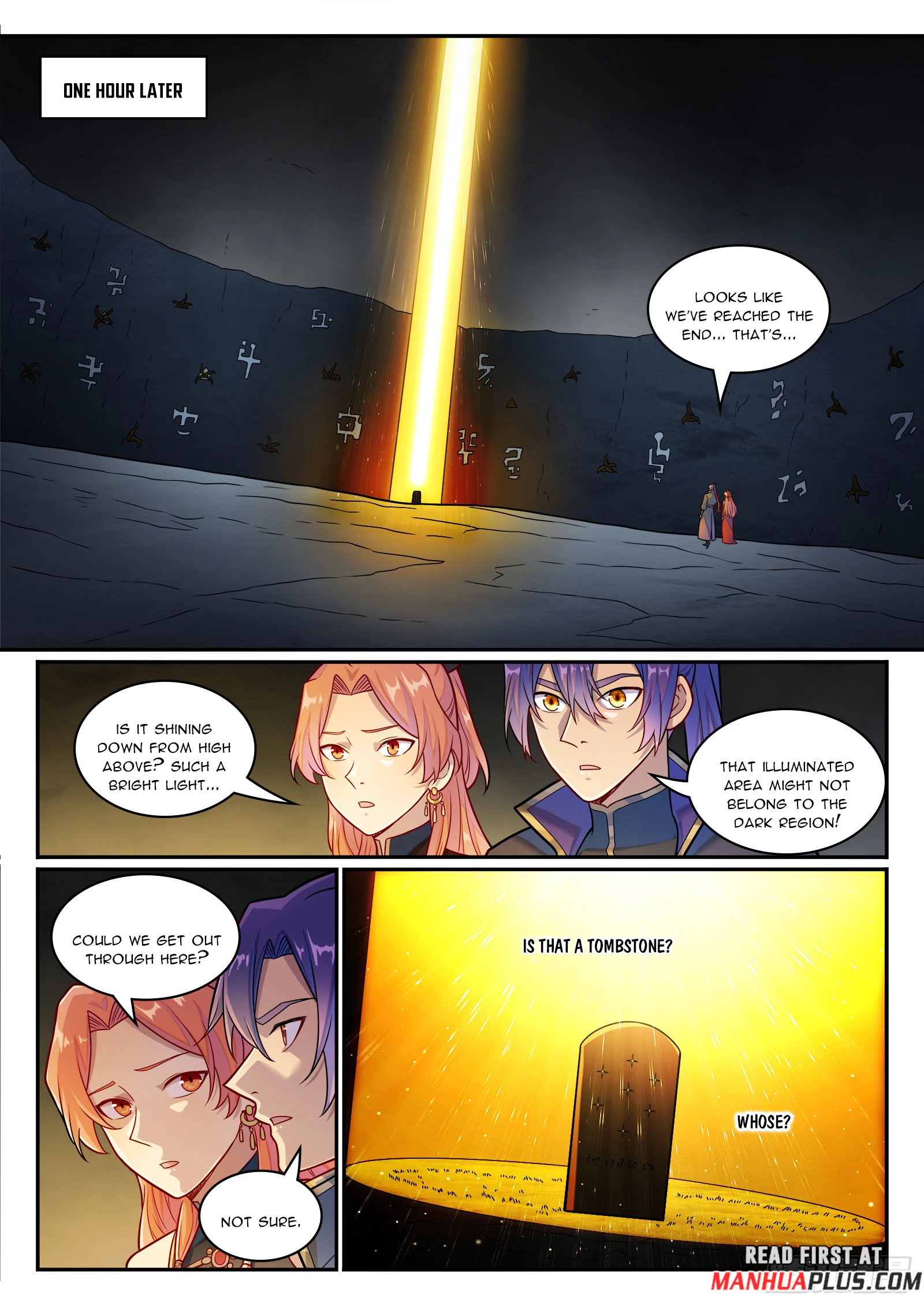 Apotheosis Chap 1243 - Next Chap 1244