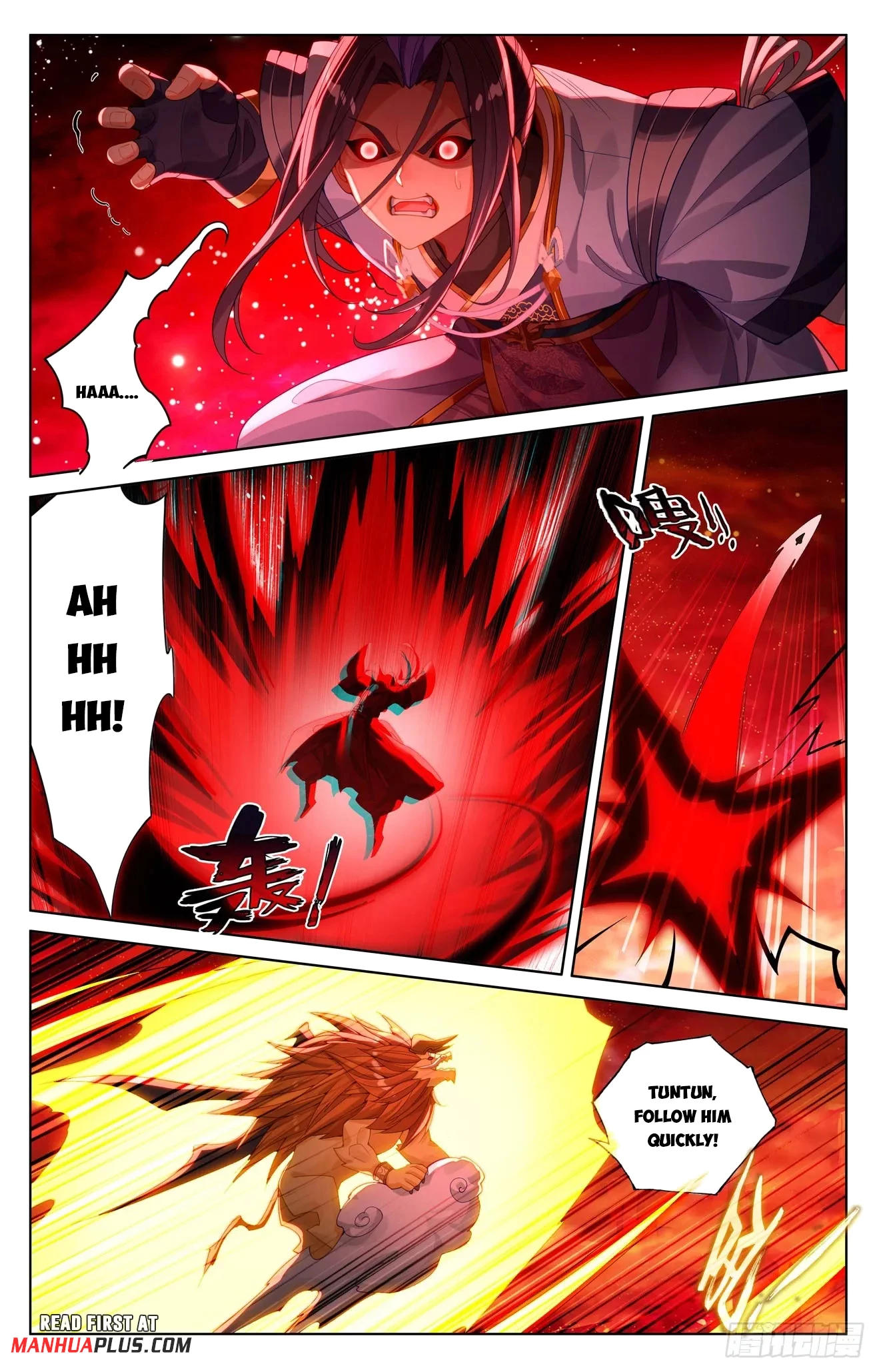 Yuan Zun Chap 648 - Next Chap 649