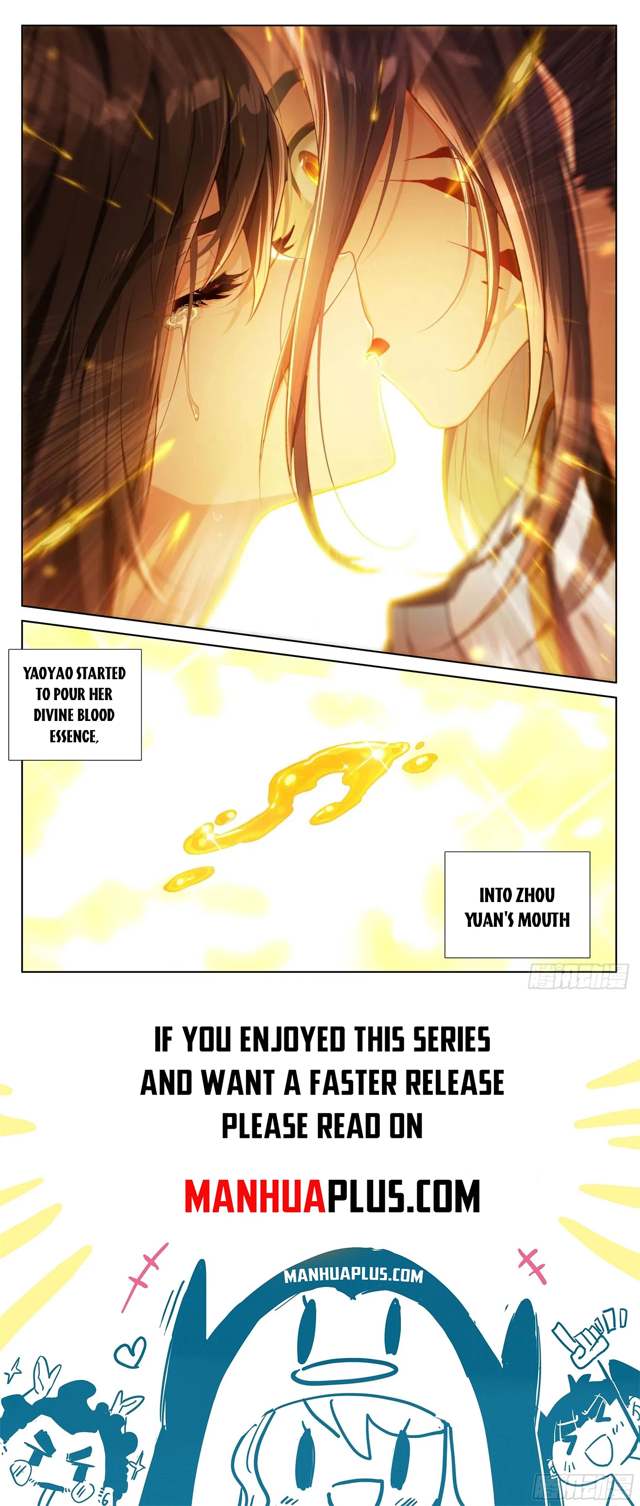 Yuan Zun Chap 648 - Next Chap 649