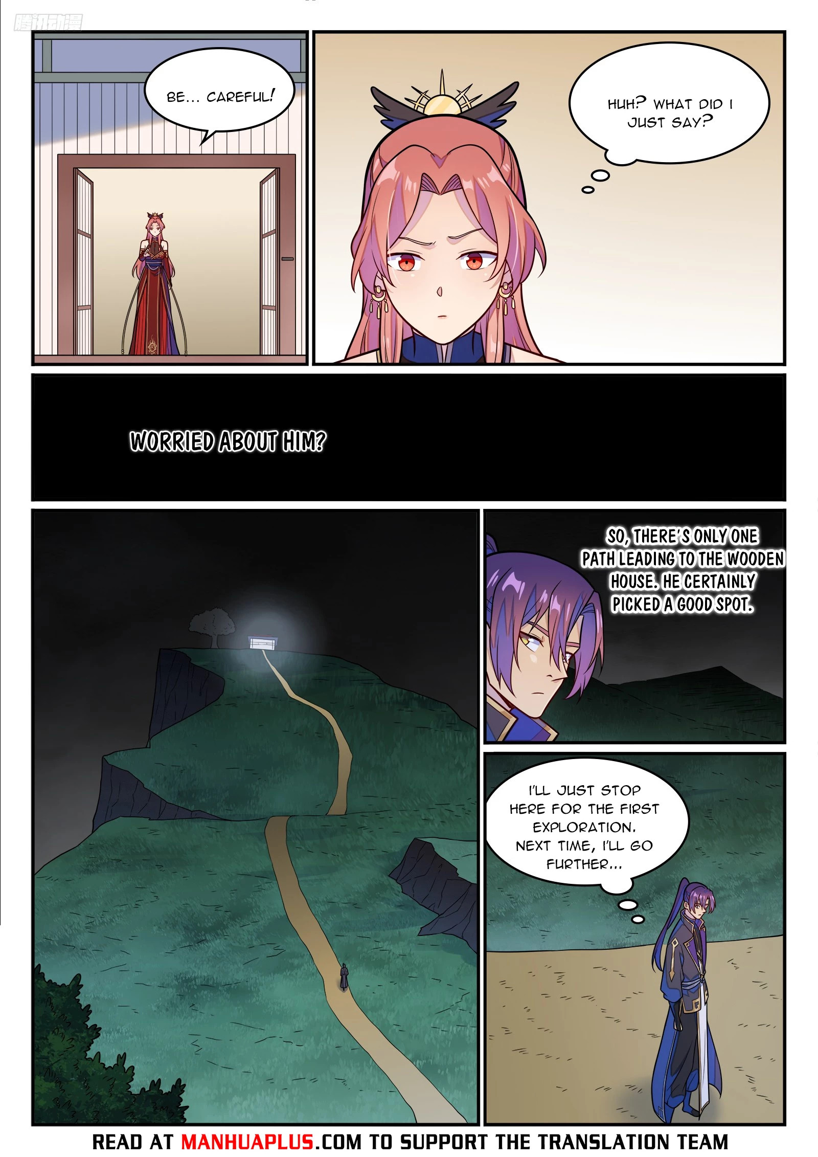 Apotheosis Chap 1242 - Next Chap 1243