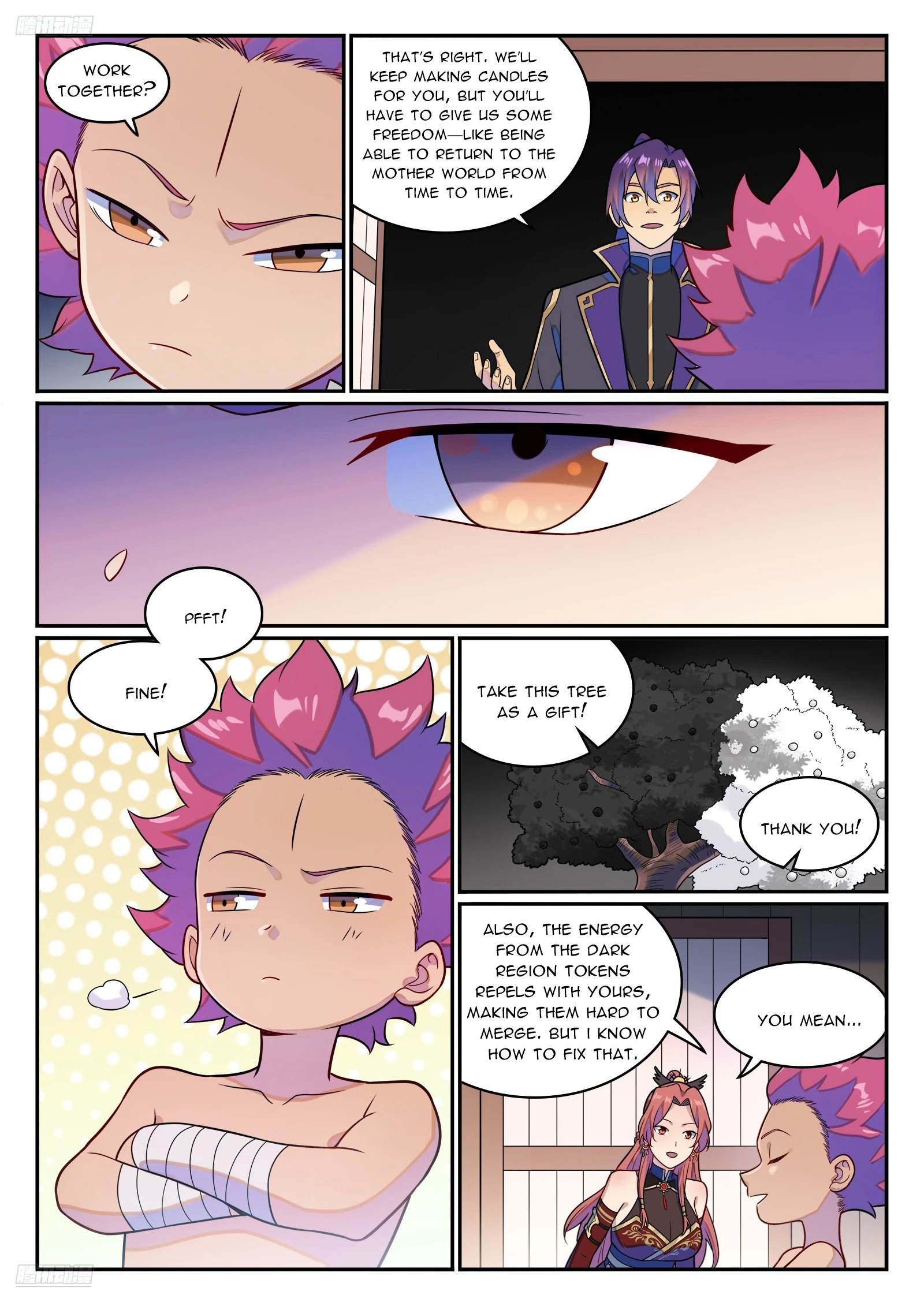 Apotheosis Chap 1242 - Next Chap 1243