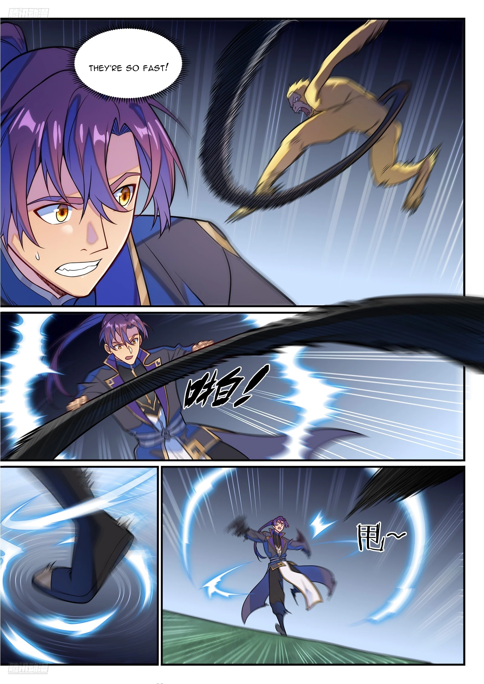 Apotheosis Chap 1242 - Next Chap 1243