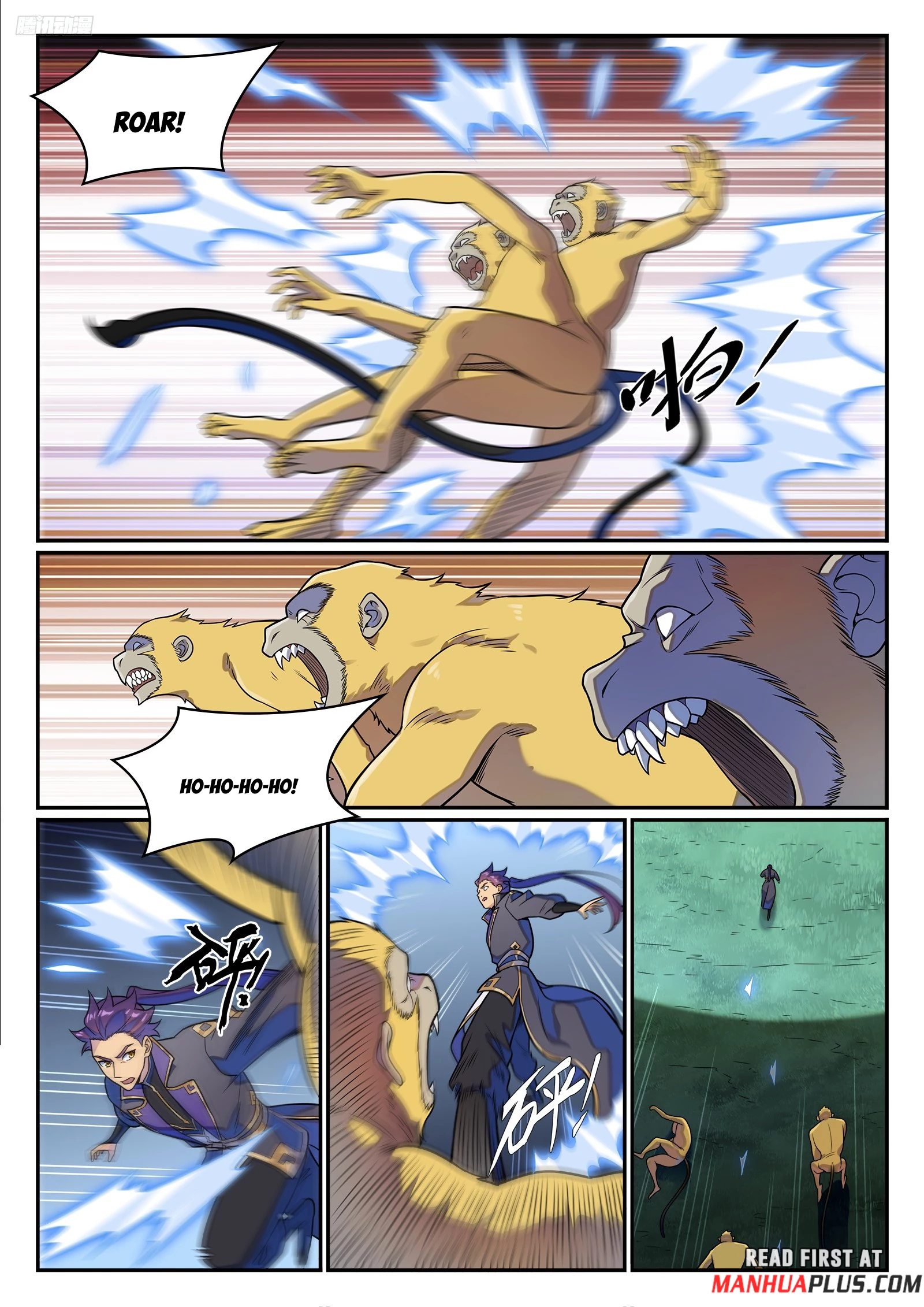 Apotheosis Chap 1242 - Next Chap 1243
