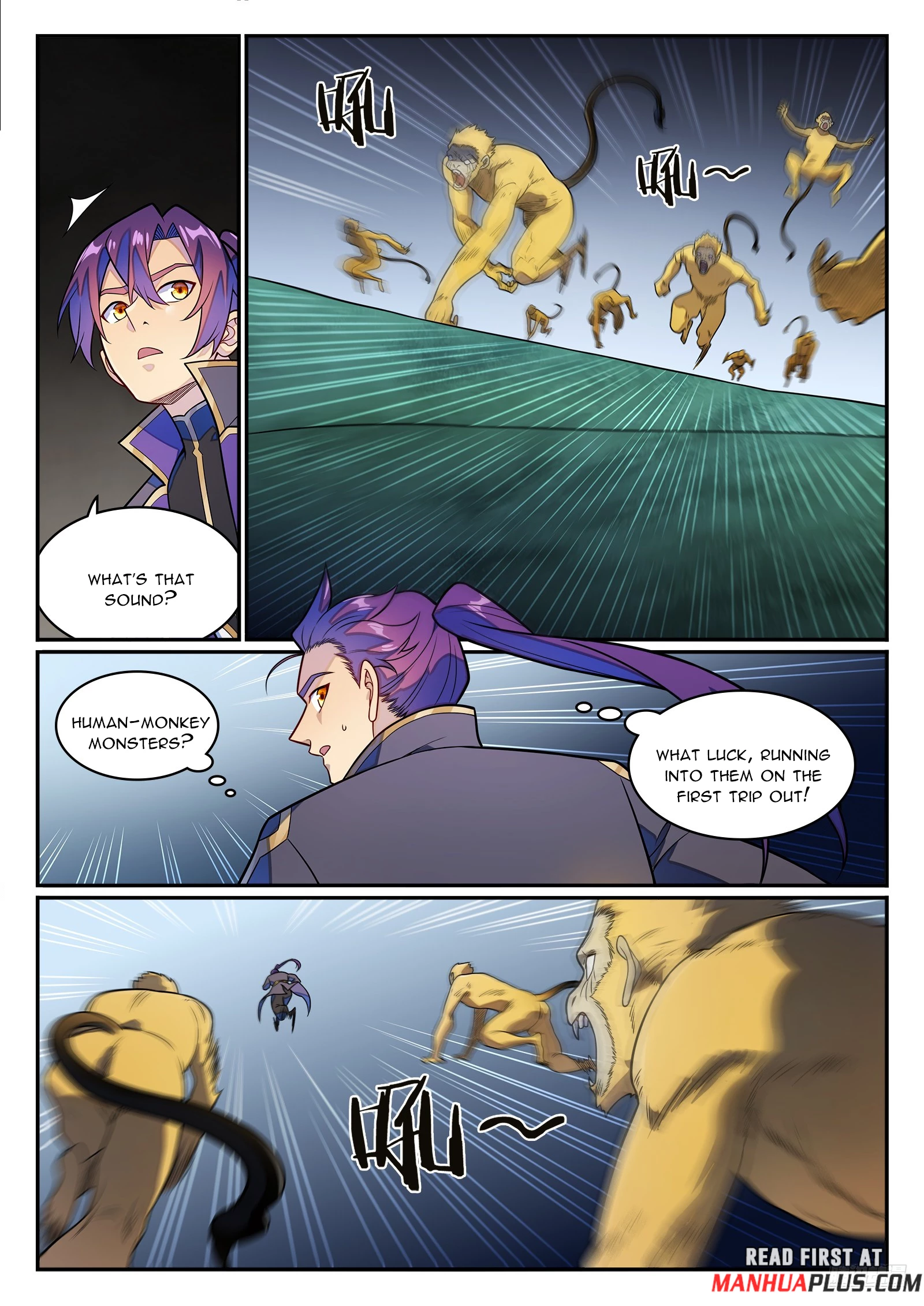 Apotheosis Chap 1242 - Next Chap 1243