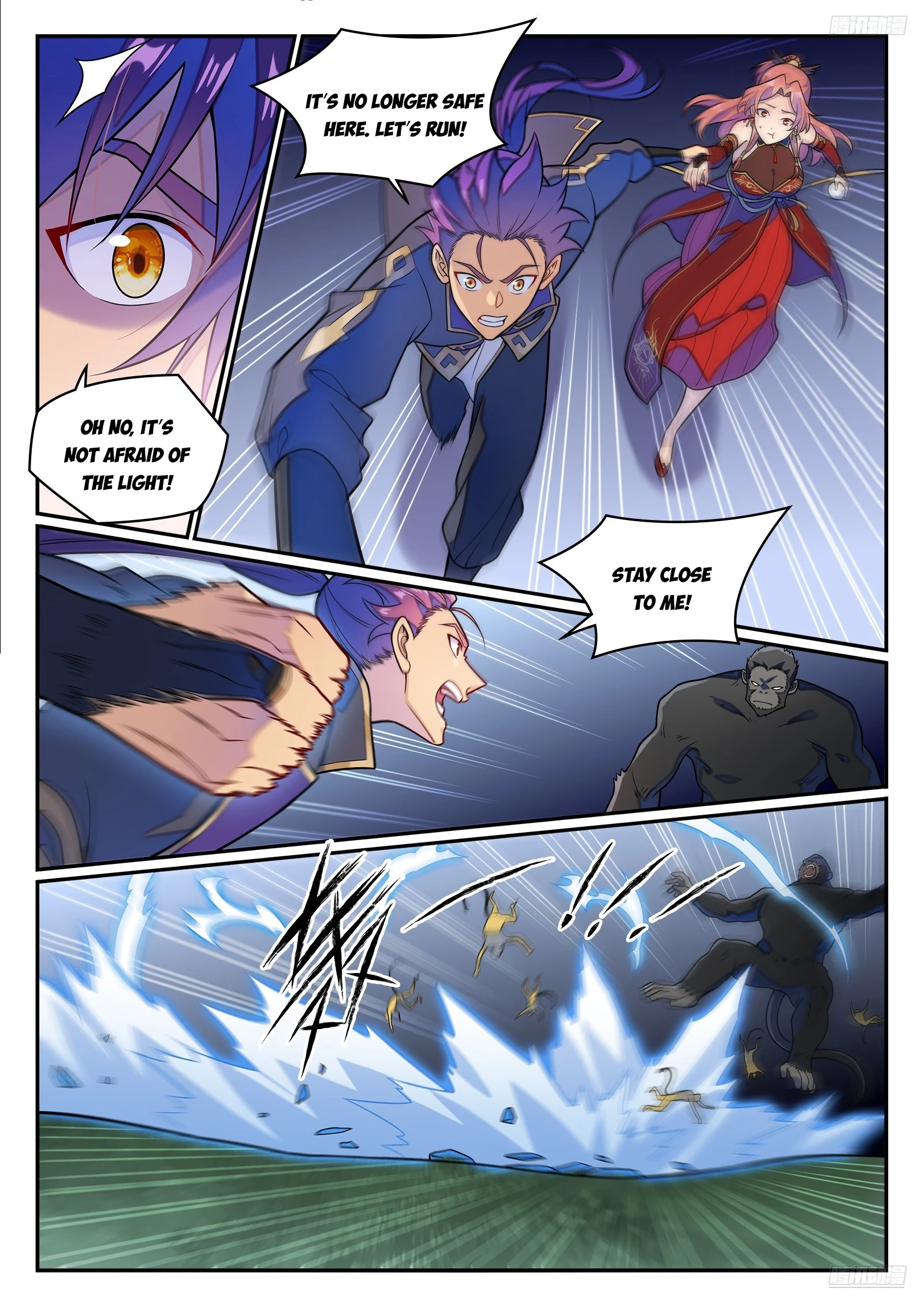 Apotheosis Chap 1242 - Next Chap 1243