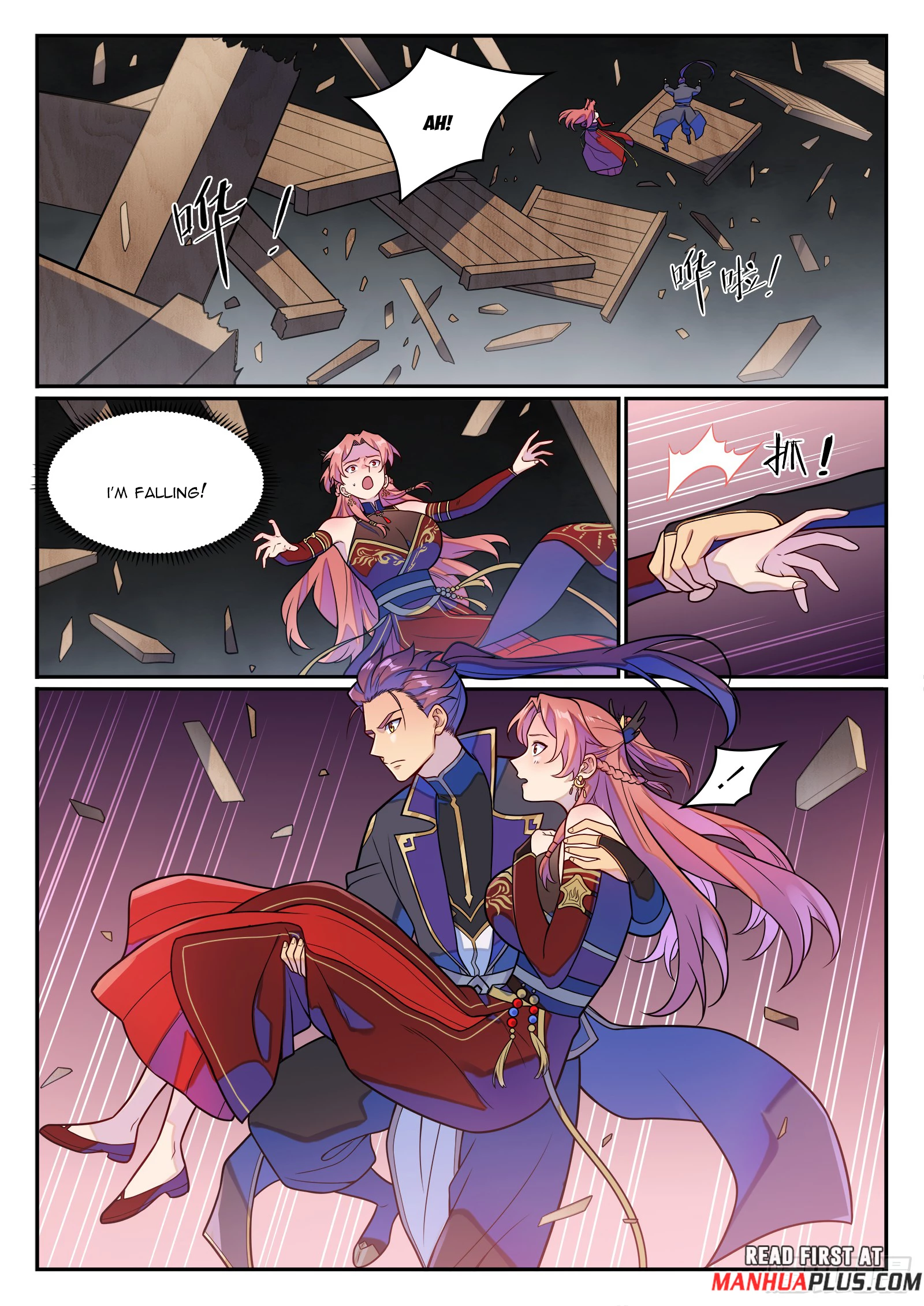 Apotheosis Chap 1242 - Next Chap 1243