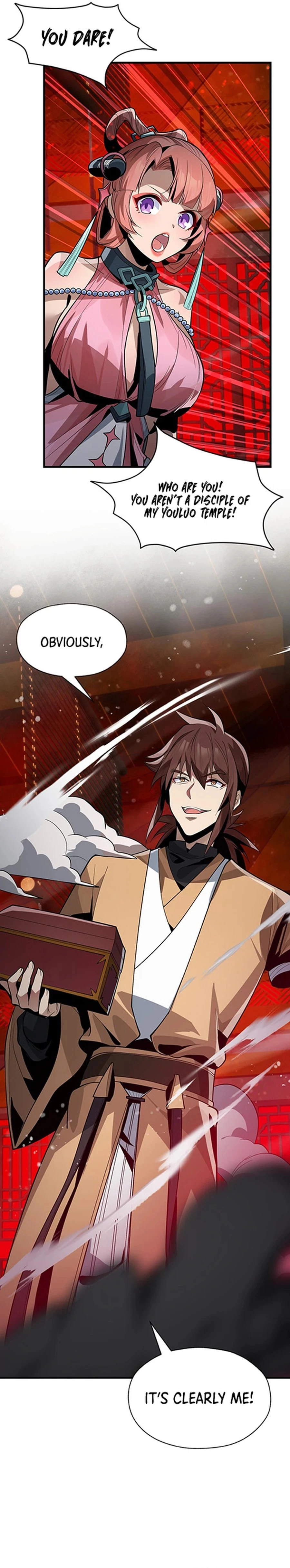 I, The Demon Lord am being targeted by my female Disciples! Chap 42 - Next Chap 43