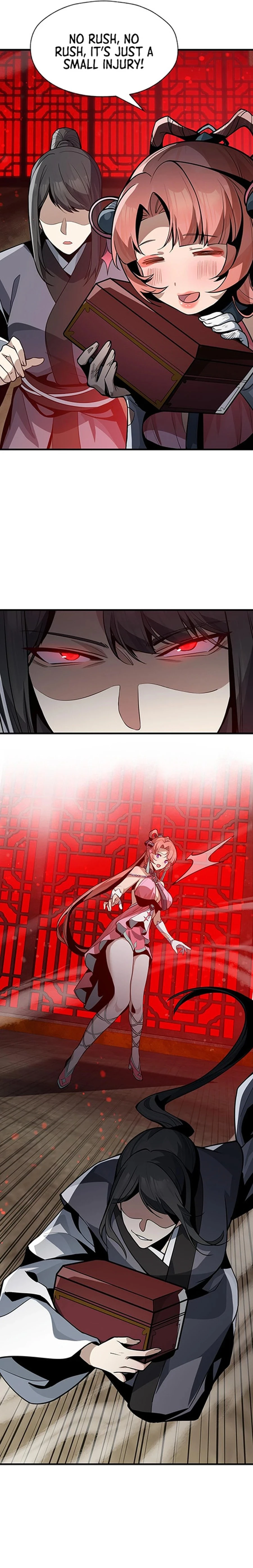 I, The Demon Lord am being targeted by my female Disciples! Chap 42 - Next Chap 43