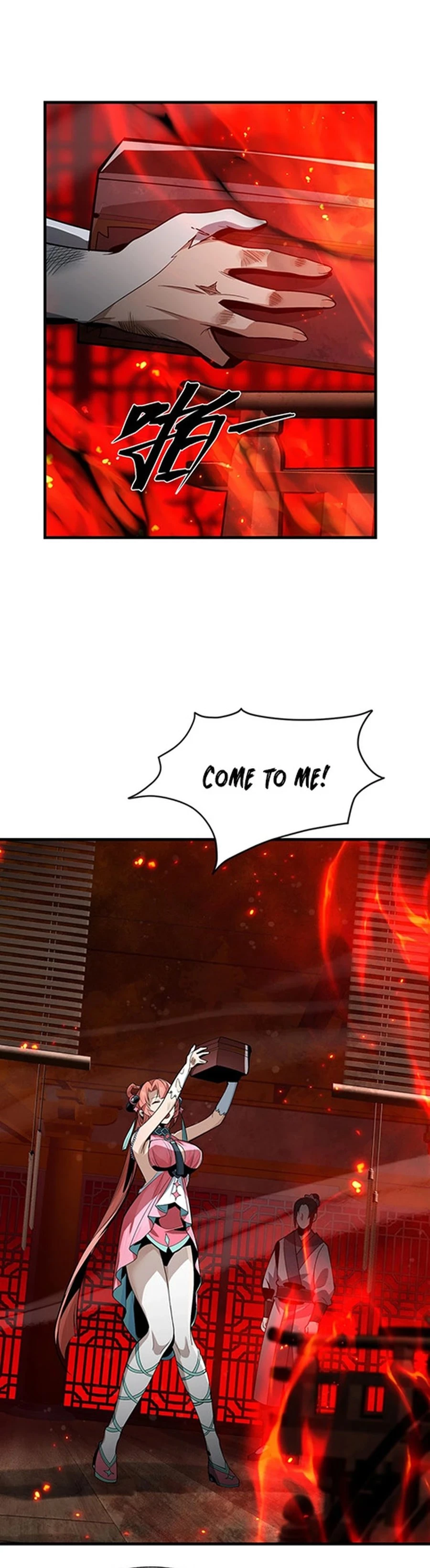 I, The Demon Lord am being targeted by my female Disciples! Chap 42 - Next Chap 43