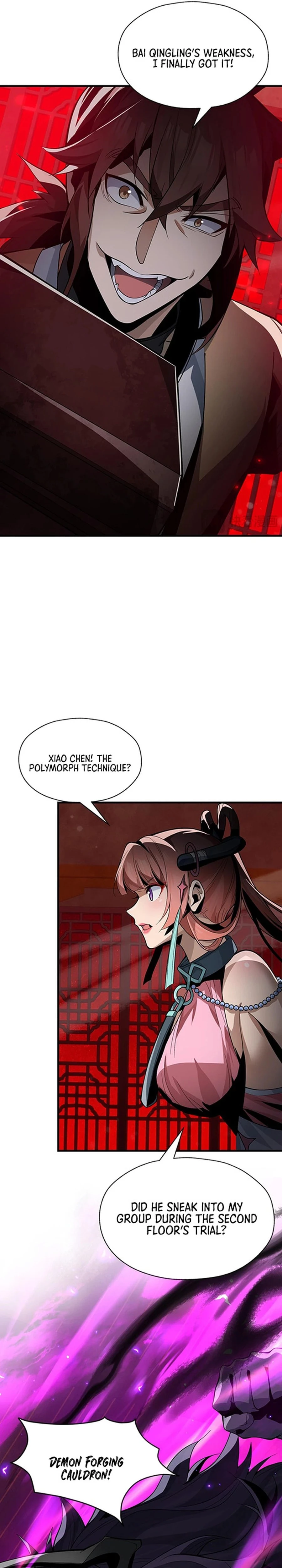 I, The Demon Lord am being targeted by my female Disciples! Chap 42 - Next Chap 43