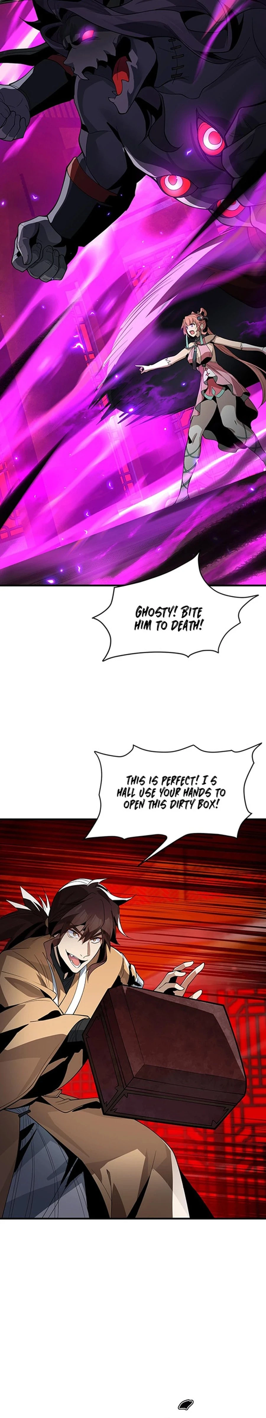 I, The Demon Lord am being targeted by my female Disciples! Chap 42 - Next Chap 43