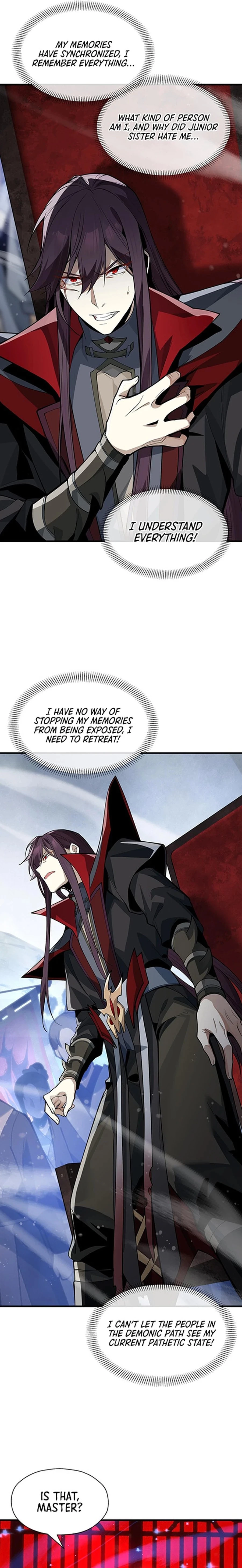 I, The Demon Lord am being targeted by my female Disciples! Chap 42 - Next Chap 43