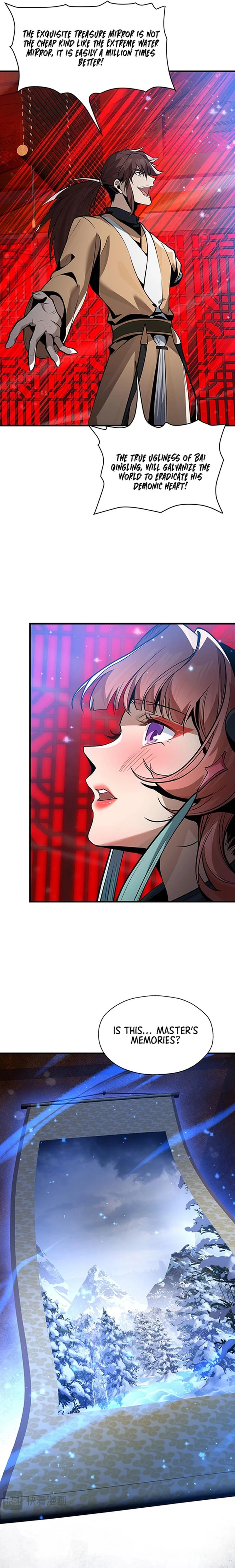 I, The Demon Lord am being targeted by my female Disciples! Chap 42 - Next Chap 43