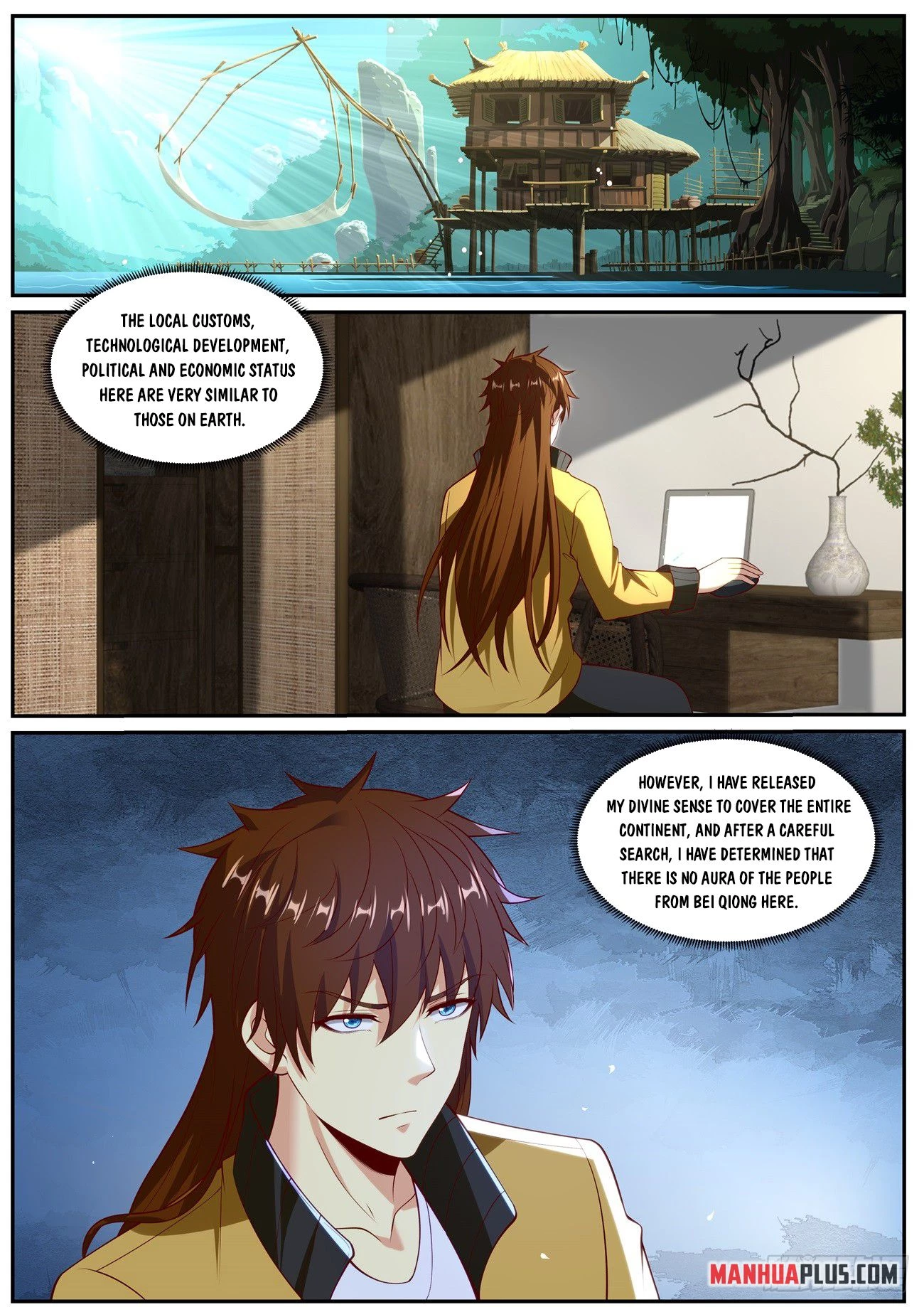 Rebirth Of The Urban Immortal Cultivator Chap 1024 - Next Chap 1025