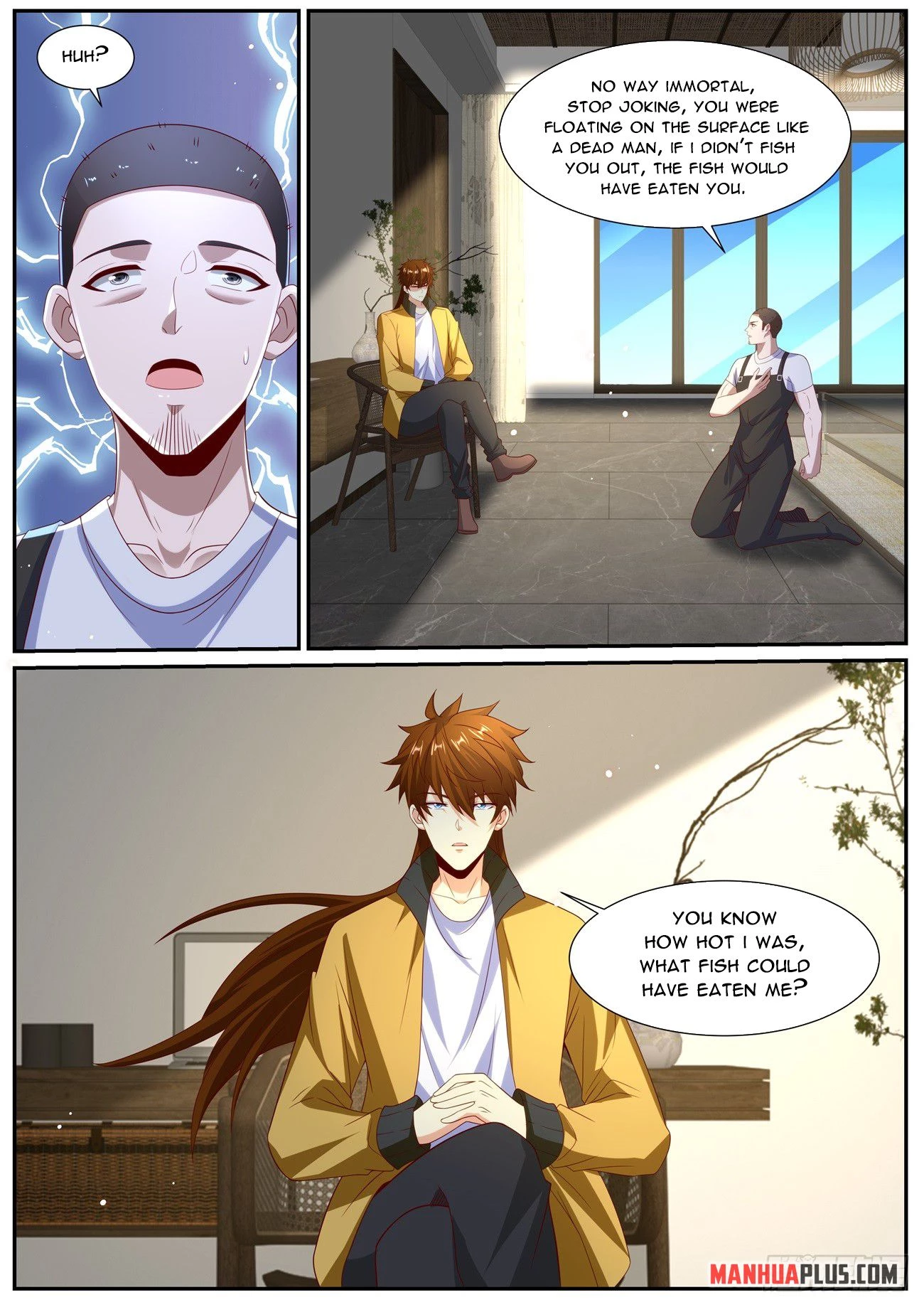 Rebirth Of The Urban Immortal Cultivator Chap 1024 - Next Chap 1025