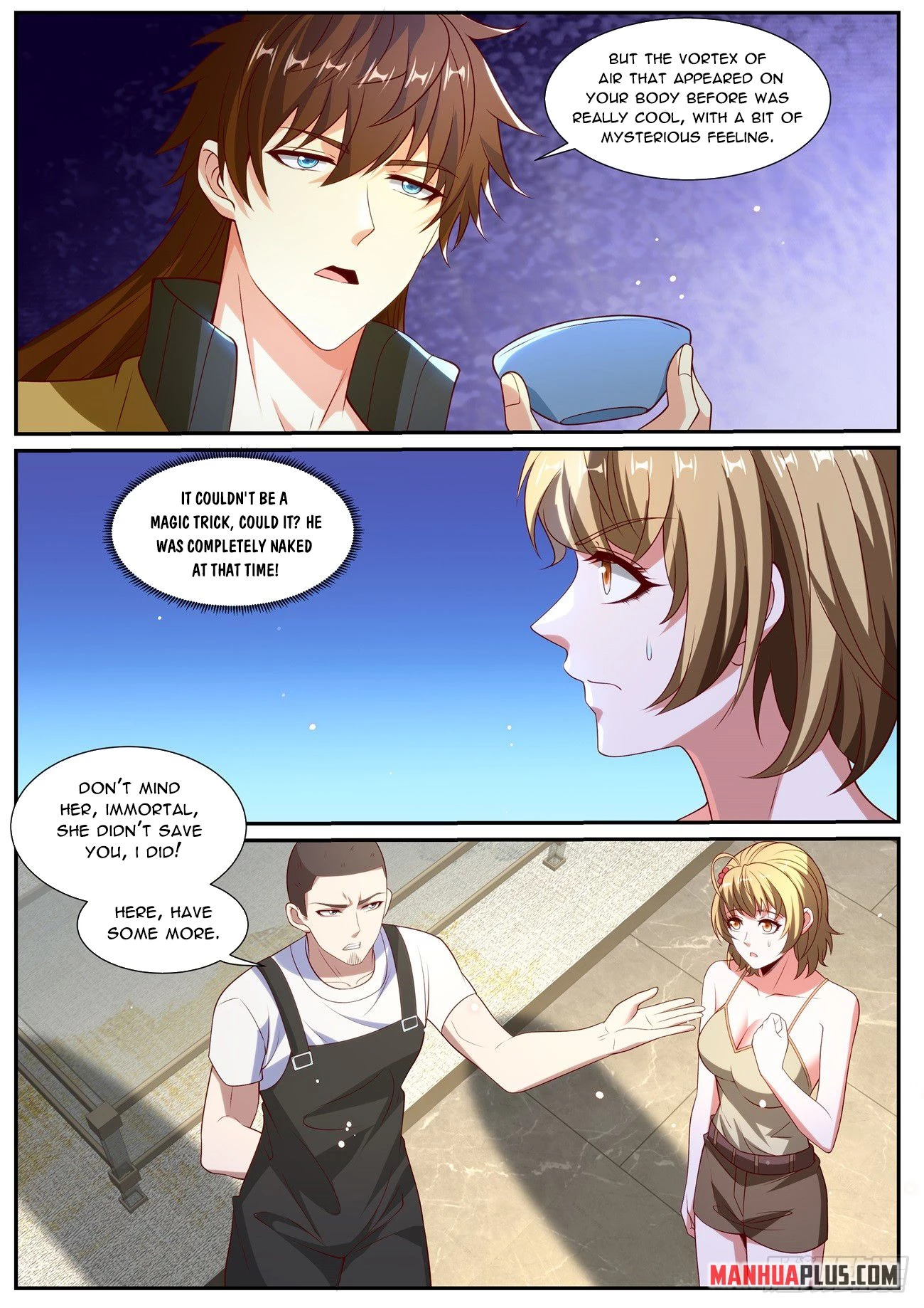 Rebirth Of The Urban Immortal Cultivator Chap 1024 - Next Chap 1025