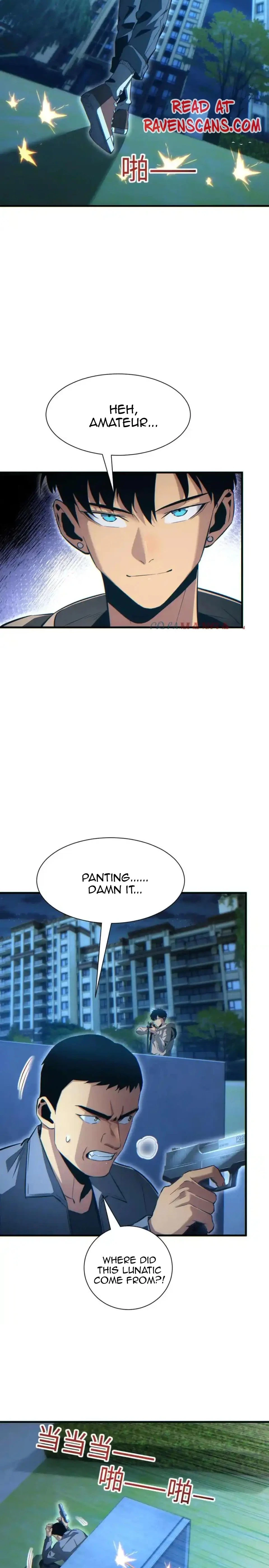 Rebirth in the end times: I reached the top by opening boxes Chap 22 - Next Chap 23