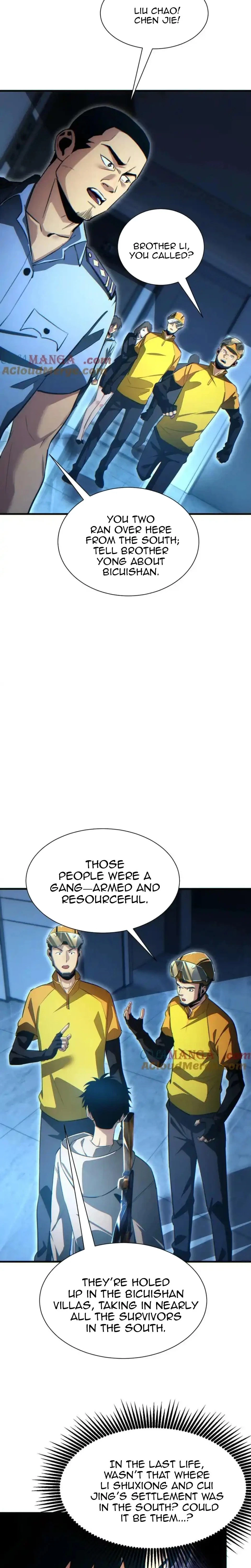 Rebirth in the end times: I reached the top by opening boxes Chap 22 - Next Chap 23