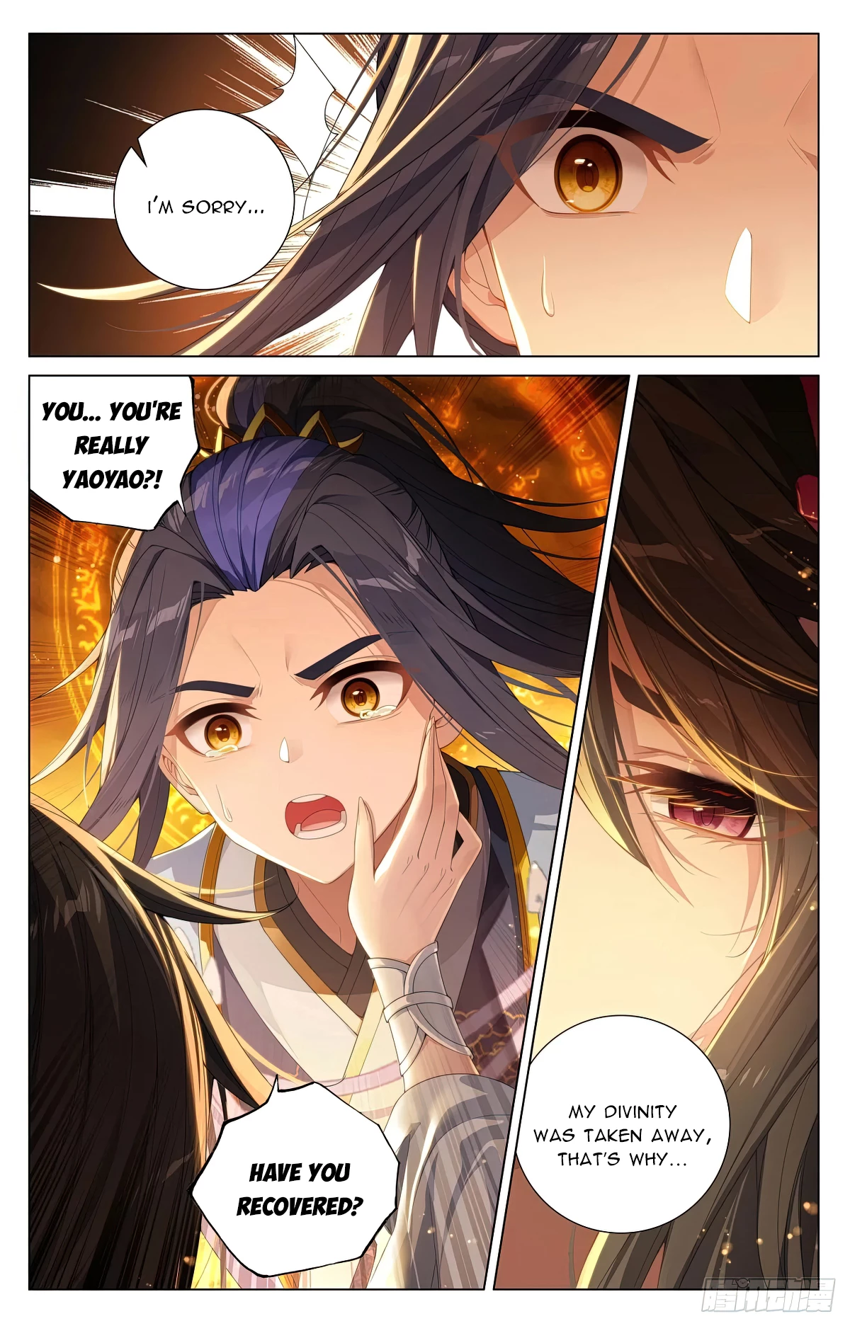 Yuan Zun Chap 647 - Next Chap 648