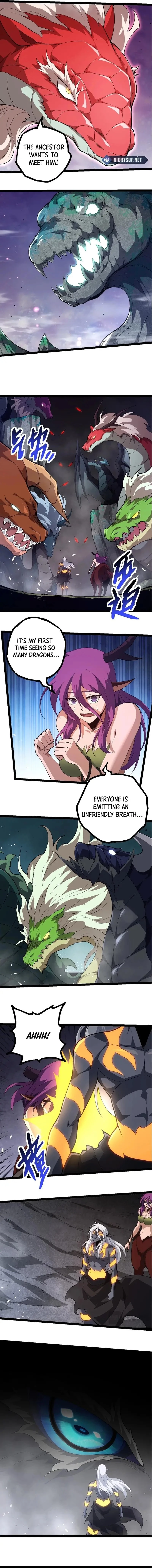 Evolution Begins With a Big Tree Chap 292 - Next Chap 293