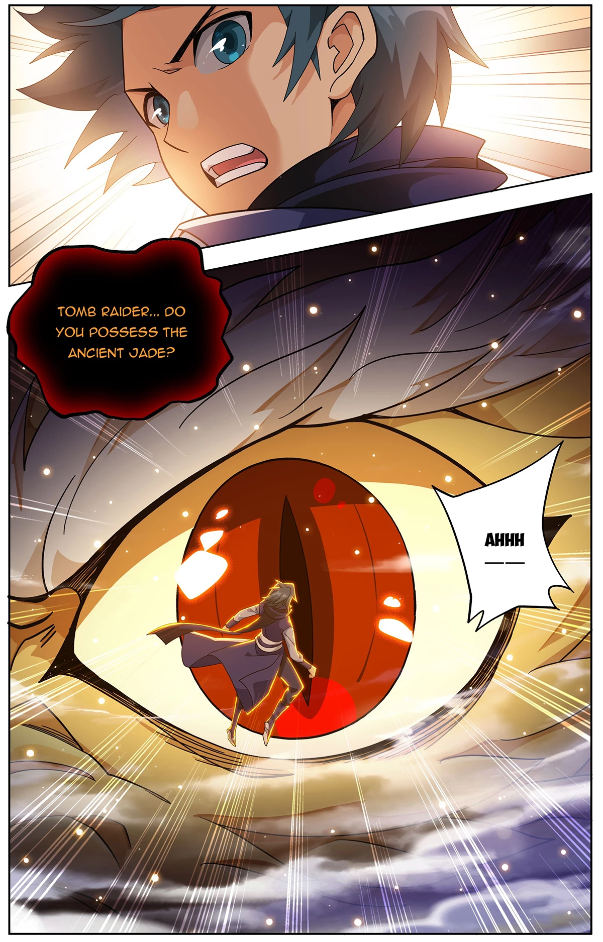 Battle Through The Heavens Chap 457 - Next Chap 458