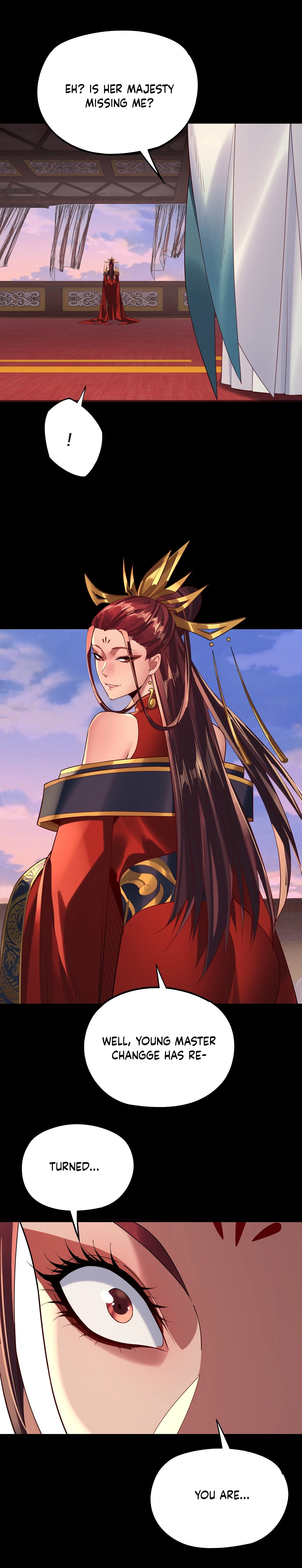 I Am the Fated Villain Chap 203 - Next Chap 204