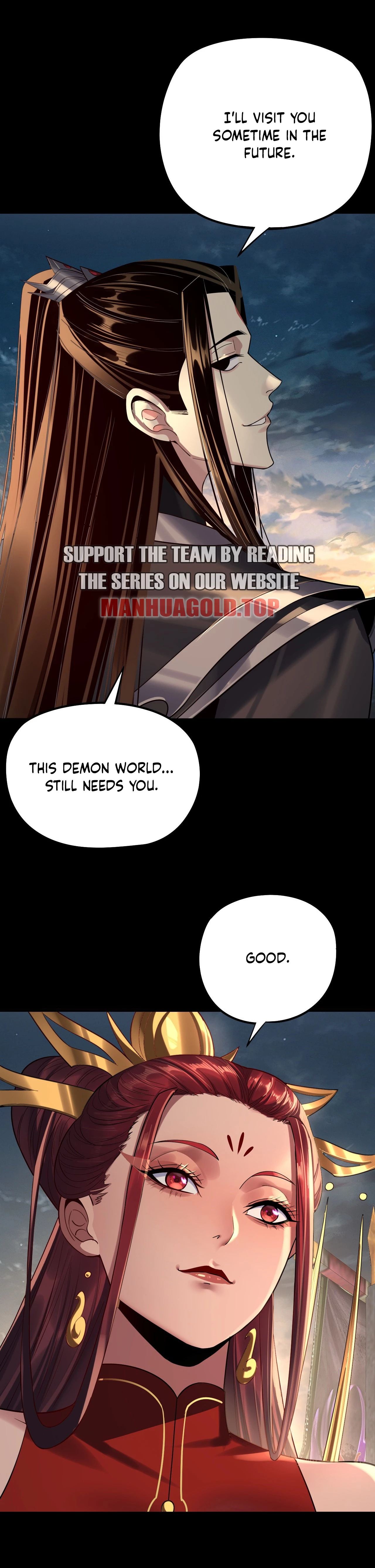I Am the Fated Villain Chap 203 - Next Chap 204