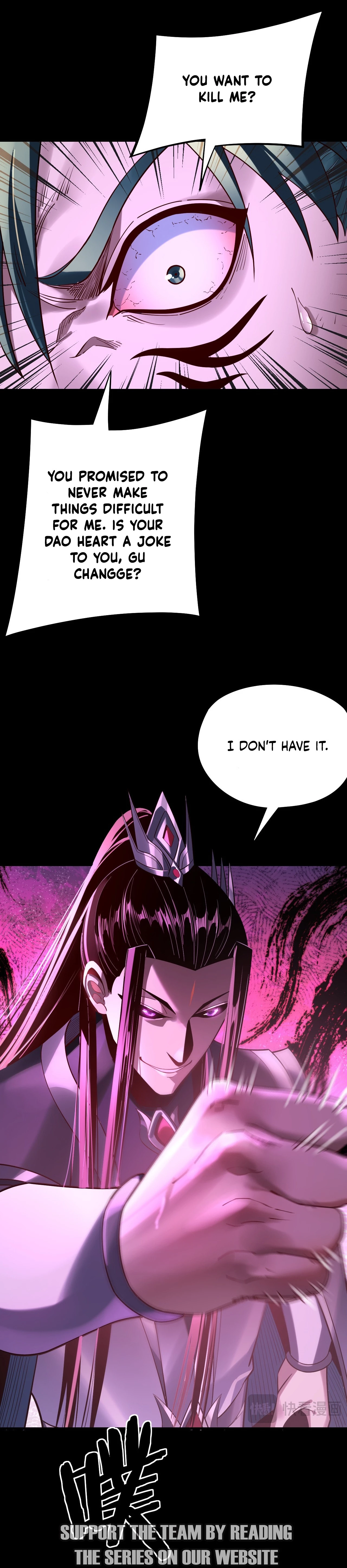 I Am the Fated Villain Chap 203 - Next Chap 204