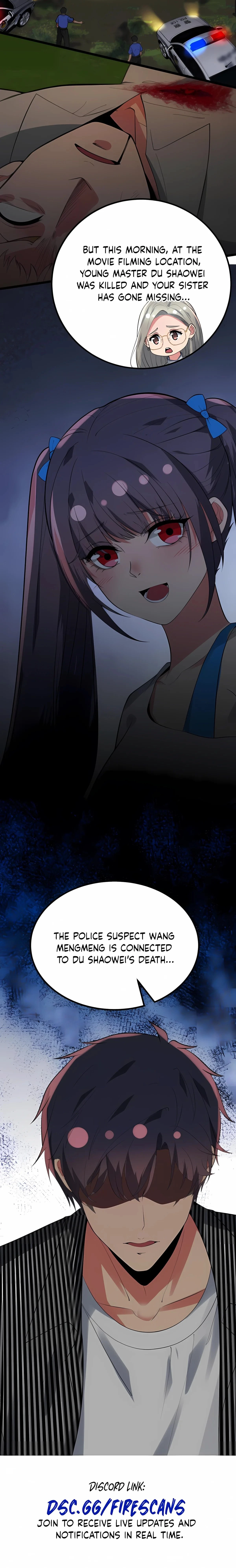 I Have Nine Quadrillion Simp Gold Coins Chap 415 - Next Chap 416