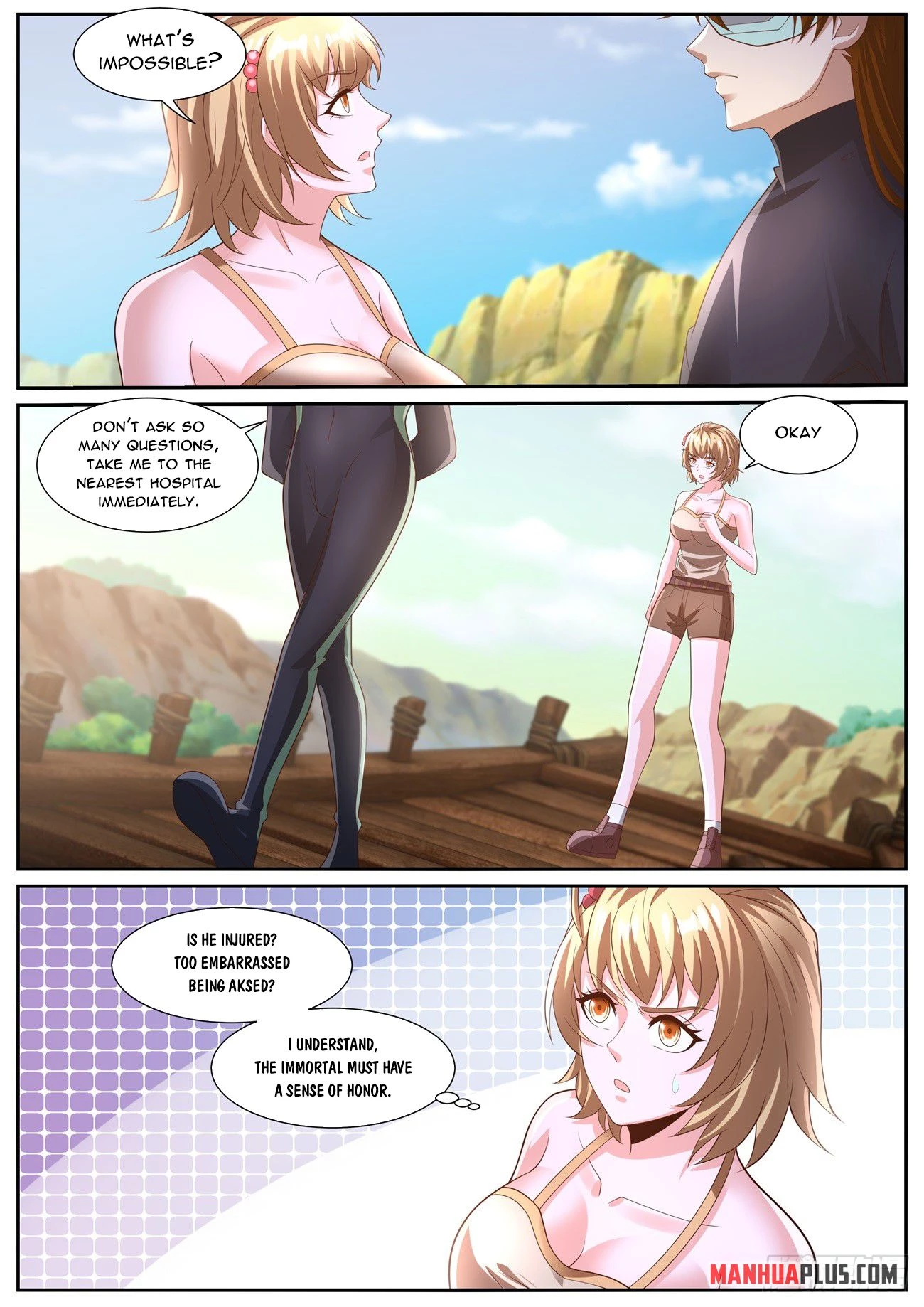 Rebirth Of The Urban Immortal Cultivator Chap 1028 - Next Chap 1029