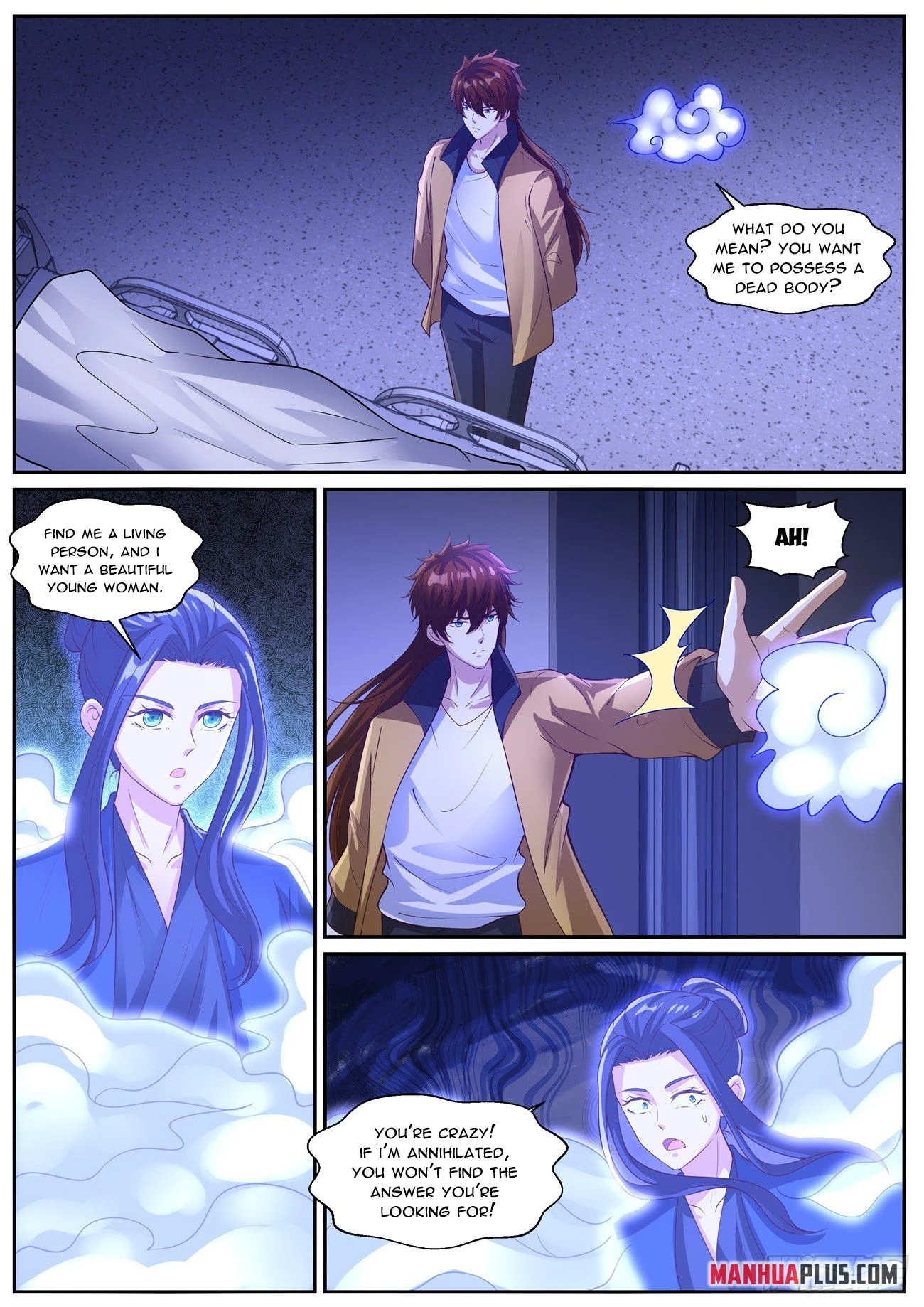 Rebirth Of The Urban Immortal Cultivator Chap 1028 - Next Chap 1029